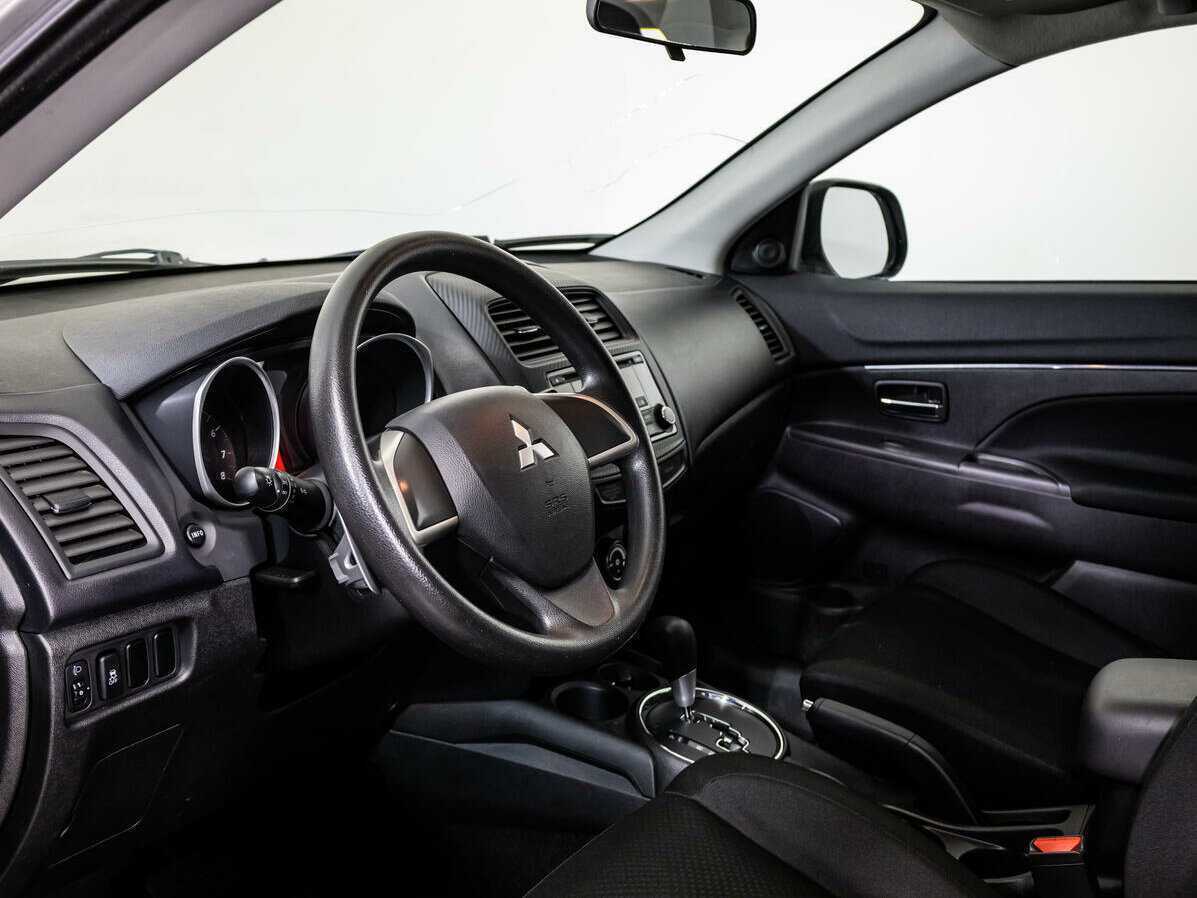 Купить Mitsubishi ASX, 2015, 163 000 км, фото №10