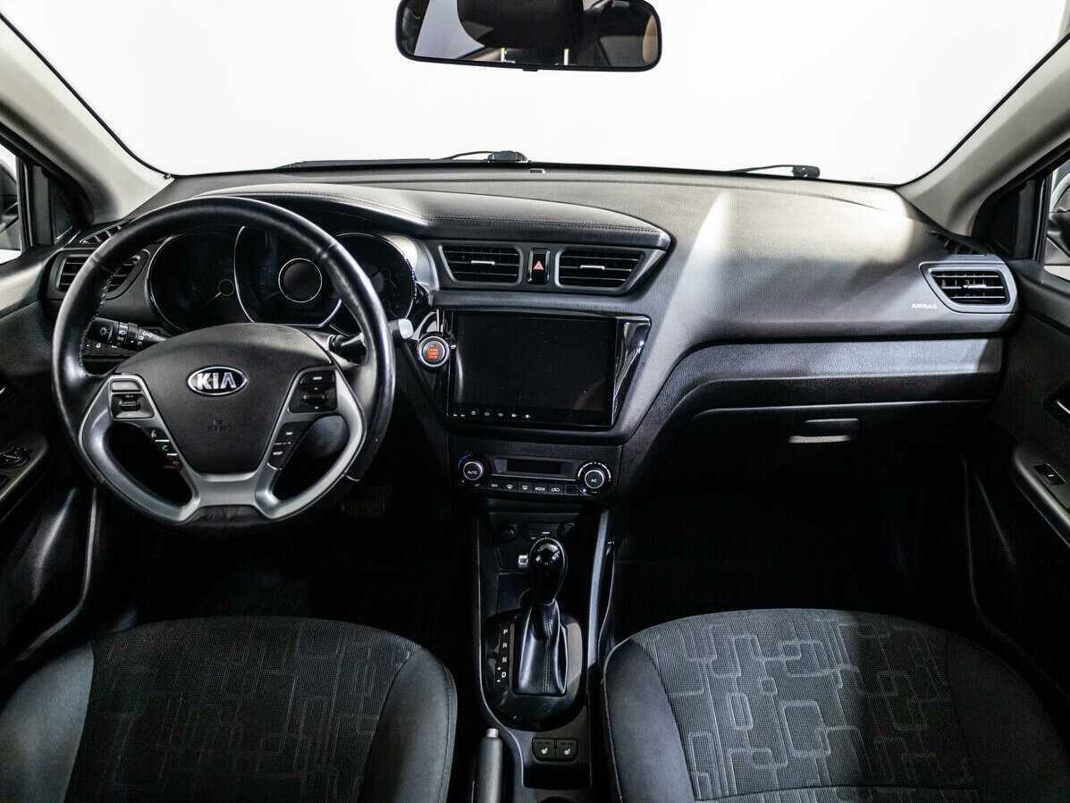 Купить Kia Rio, 2016, 136 173 км, фото №11