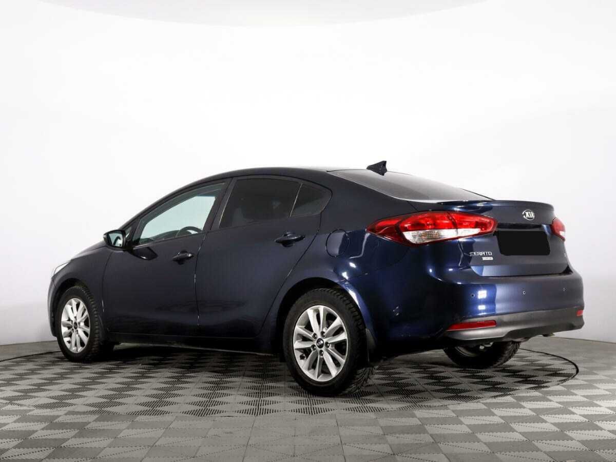 Купить Kia Cerato, 2018, 101 926 км, фото №7