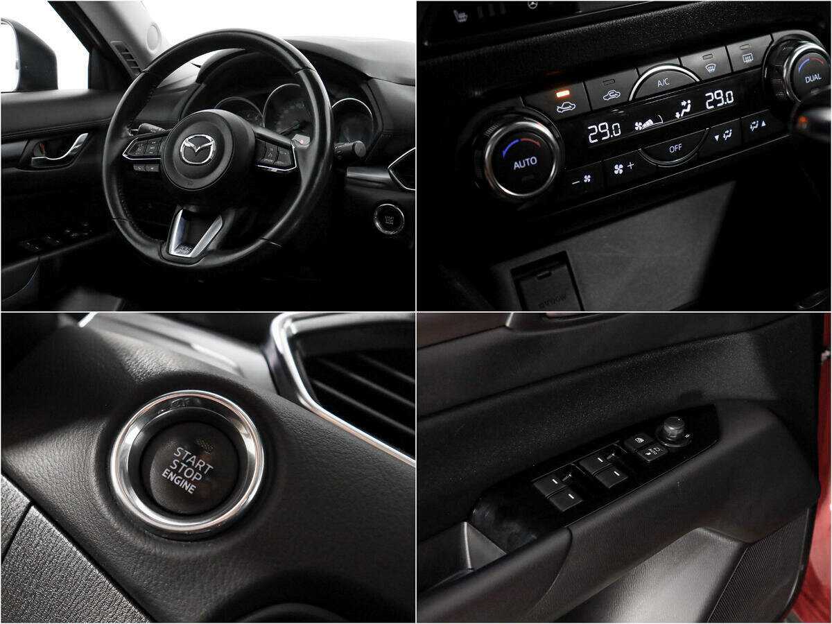Купить Mazda CX-5, 2017, 215 164 км, фото №17