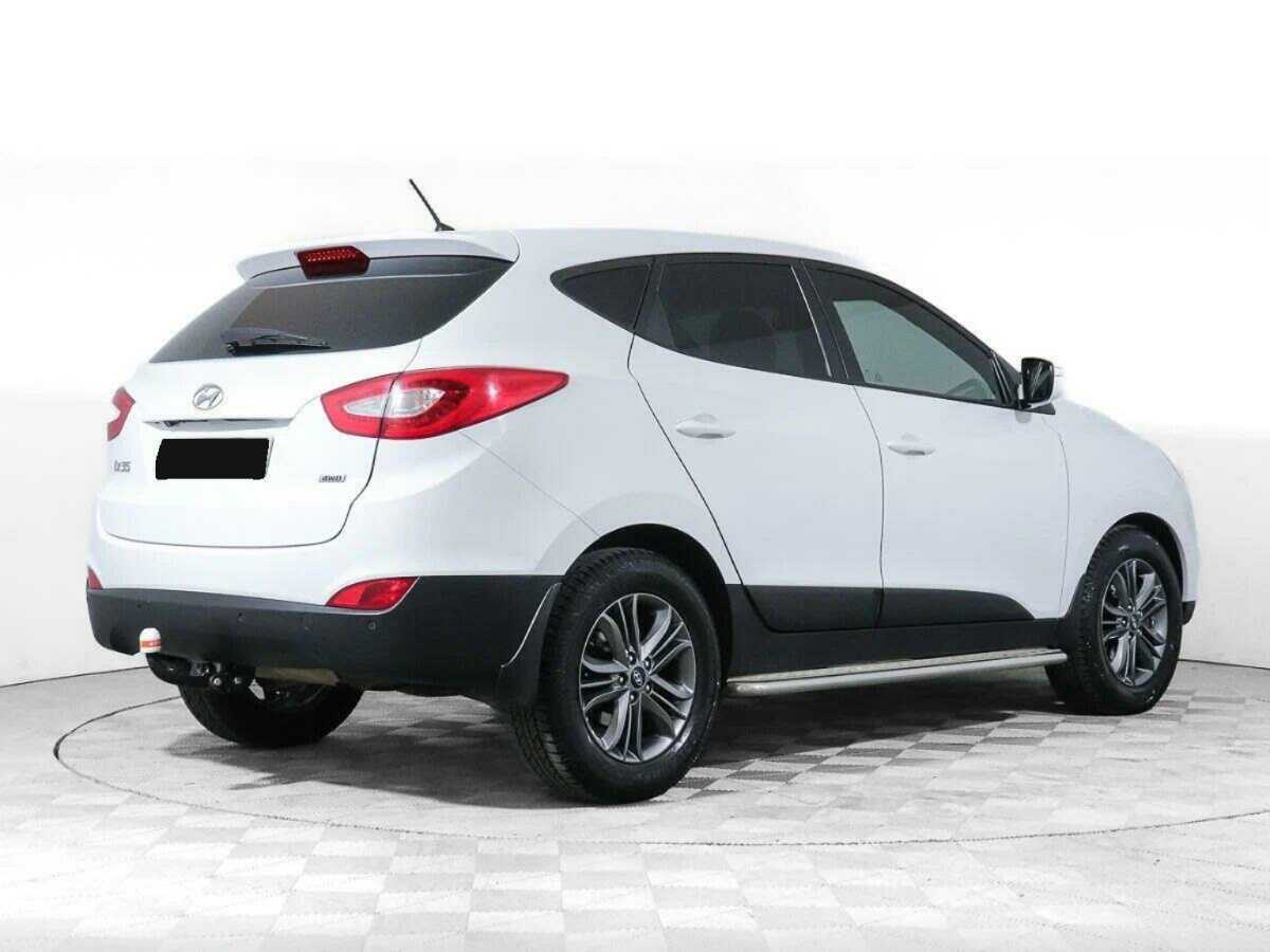 Купить Hyundai ix35, 2015, 110 561 км, фото №5