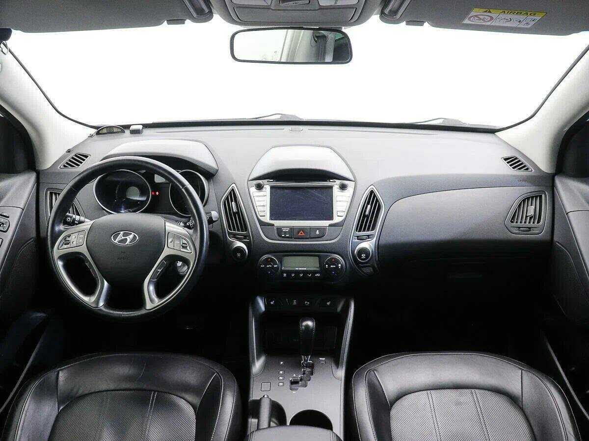 Купить Hyundai ix35, 2015, 110 561 км, фото №12