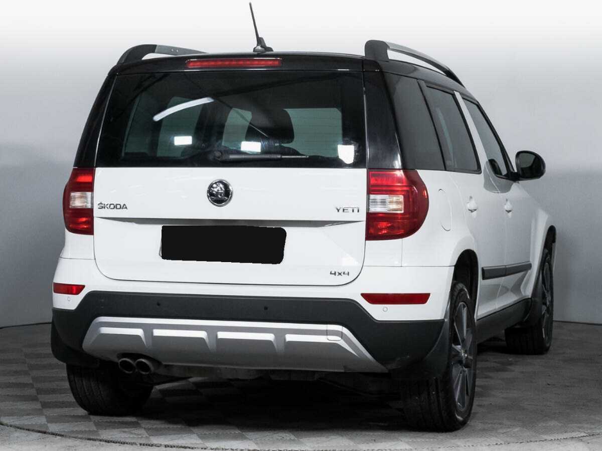 Купить Skoda Yeti, 2017, 225 415 км, фото №5