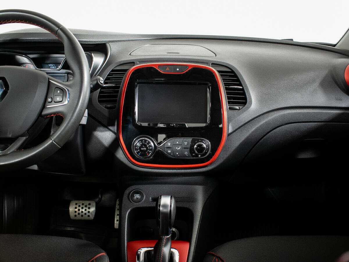 Купить Renault Kaptur, 2019, 40 518 км, фото №11