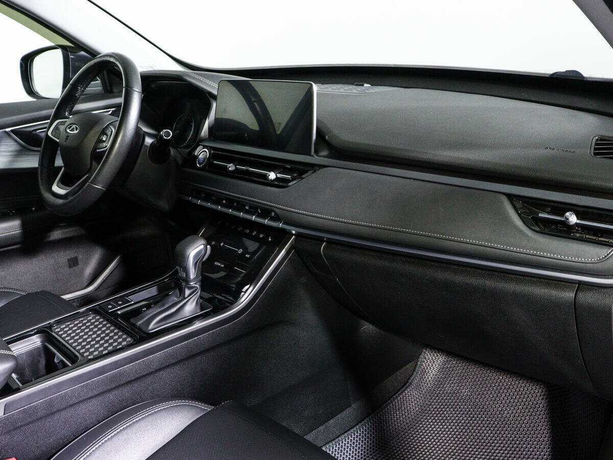 Купить CHERY Tiggo 4 Pro, 2022, 37 045 км, фото №9