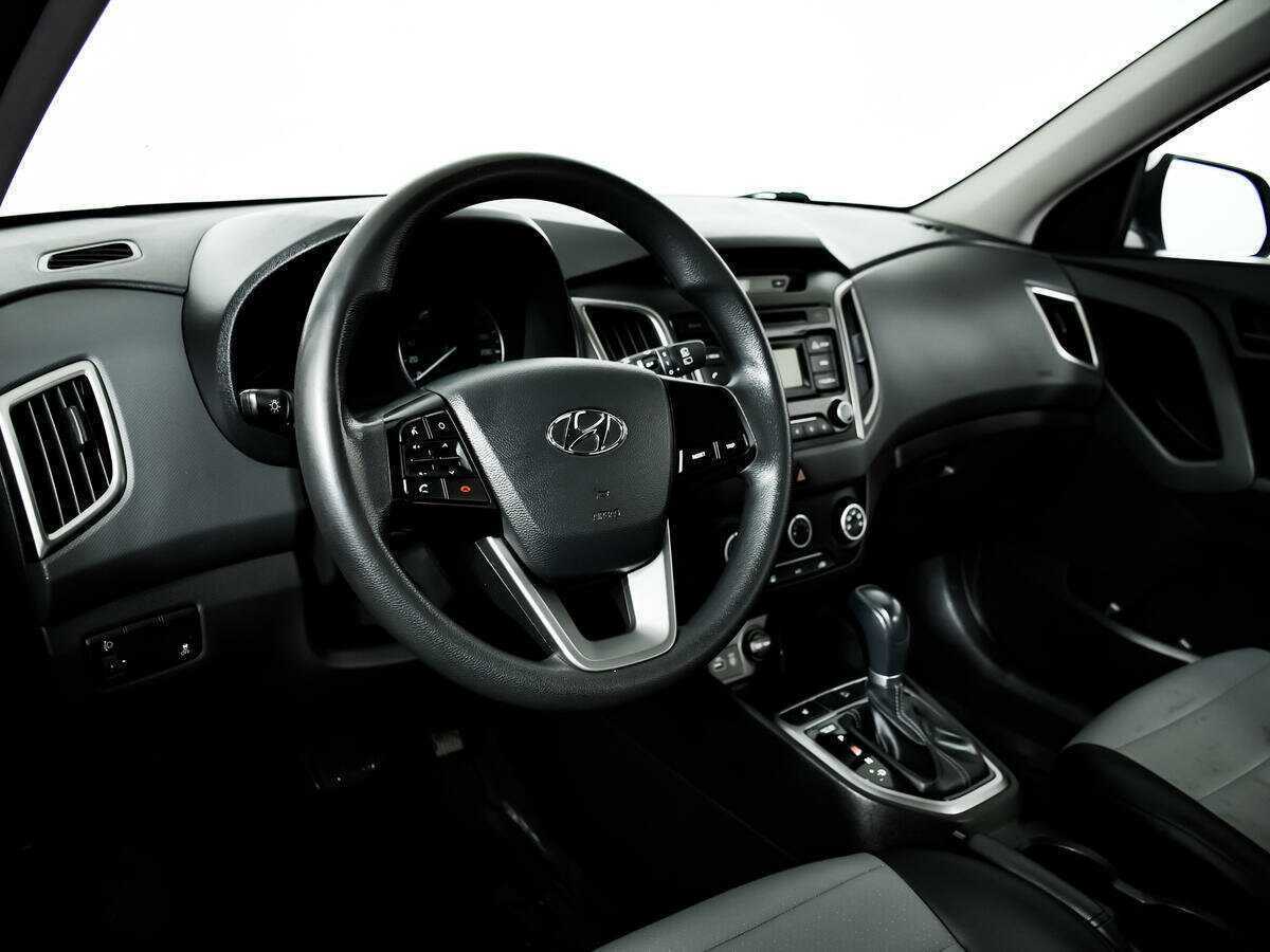 Купить Hyundai Creta, 2017, 156 217 км, фото №13