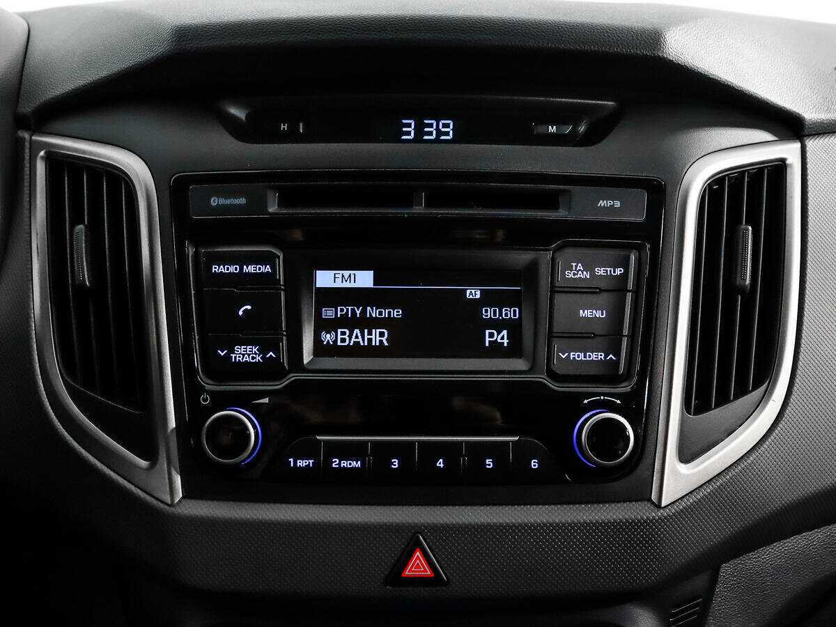 Купить Hyundai Creta, 2016, 168 499 км, фото №13