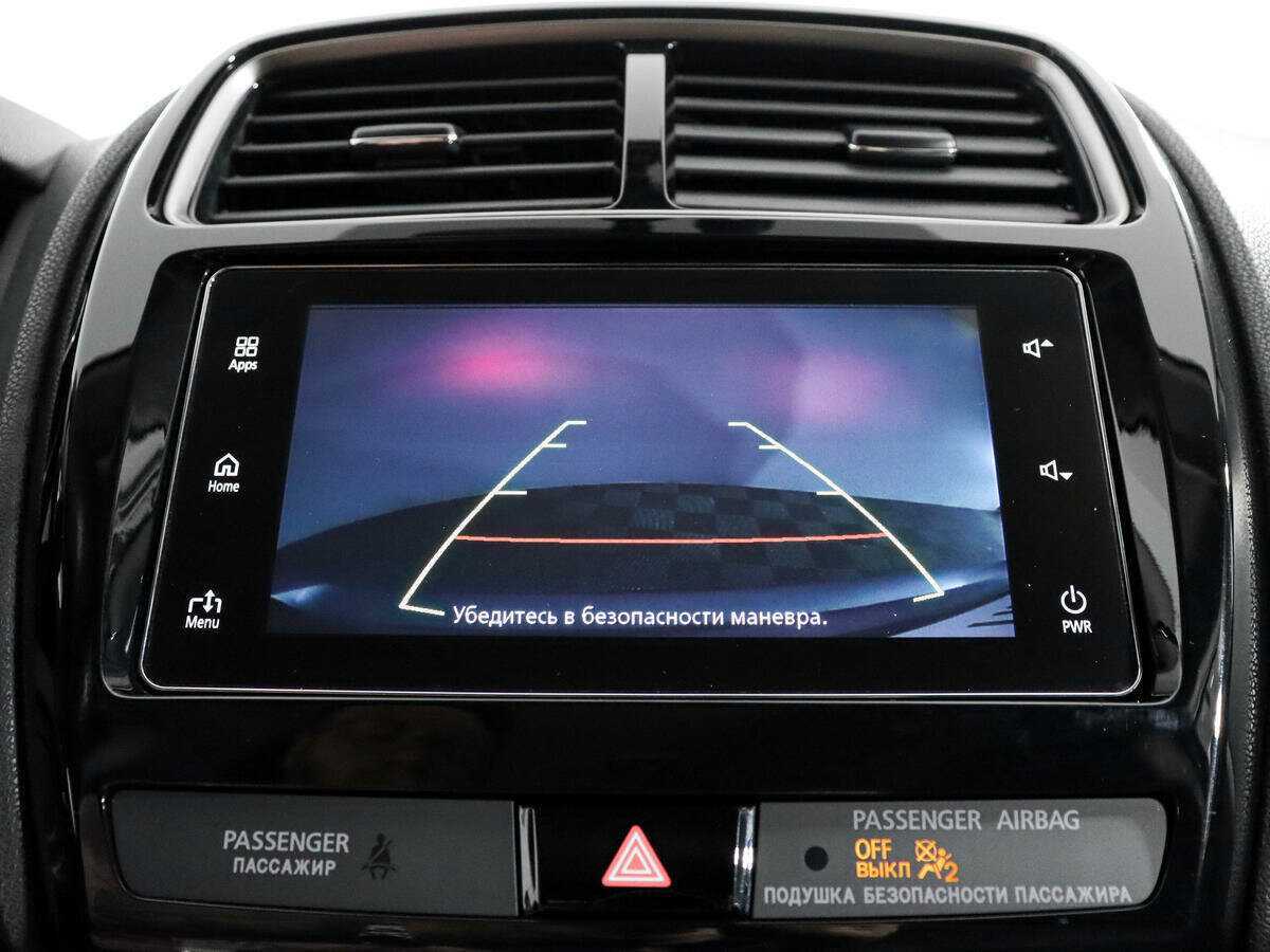 Купить Mitsubishi ASX, 2019, 99 010 км, фото №16