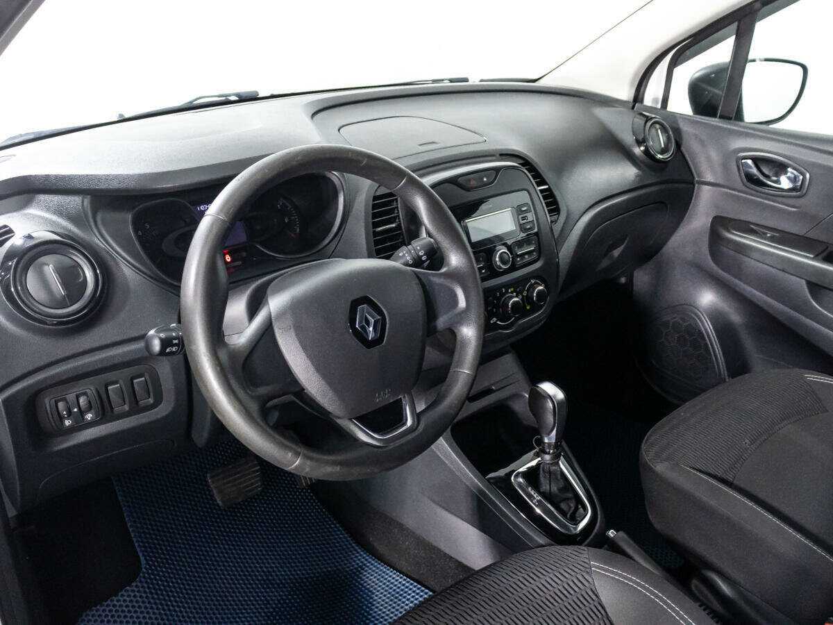 Купить Renault Kaptur, 2018, 110 347 км, фото №11