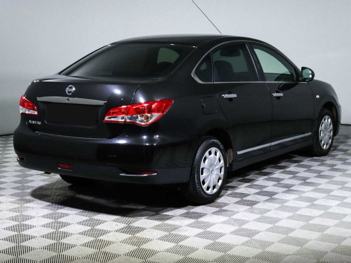 Купить Nissan Almera, 2018, 19 002 км, фото №4