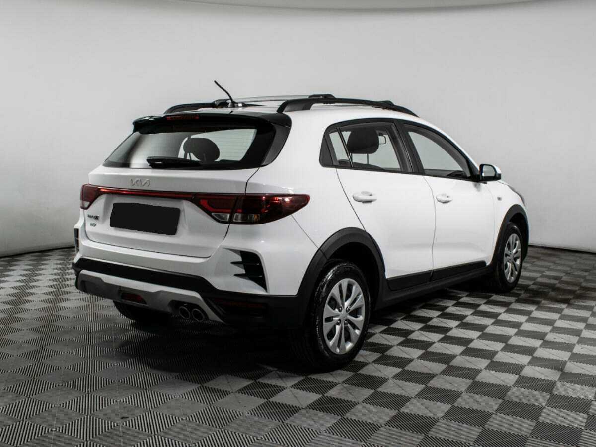 Купить Kia Rio X, 2021, 44 951 км, фото №5