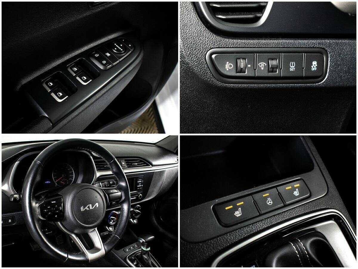 Купить Kia Rio X, 2021, 44 951 км, фото №13