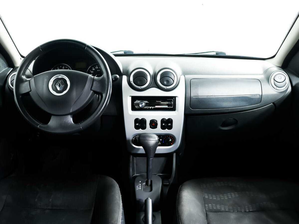 Купить Renault Sandero Stepway, 2013, 125 389 км, фото №11