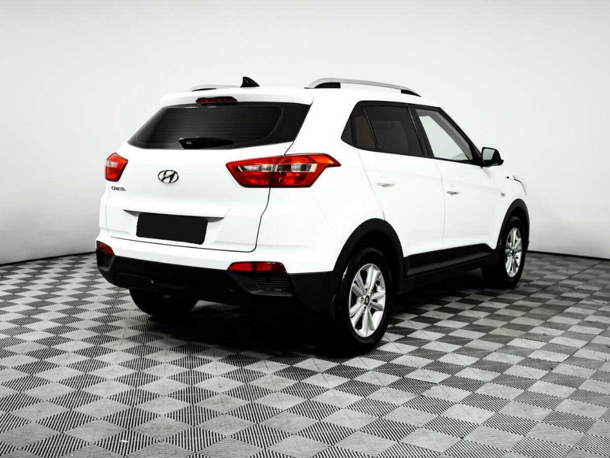 Купить Hyundai Creta, 2017, 146 756 км, фото №5