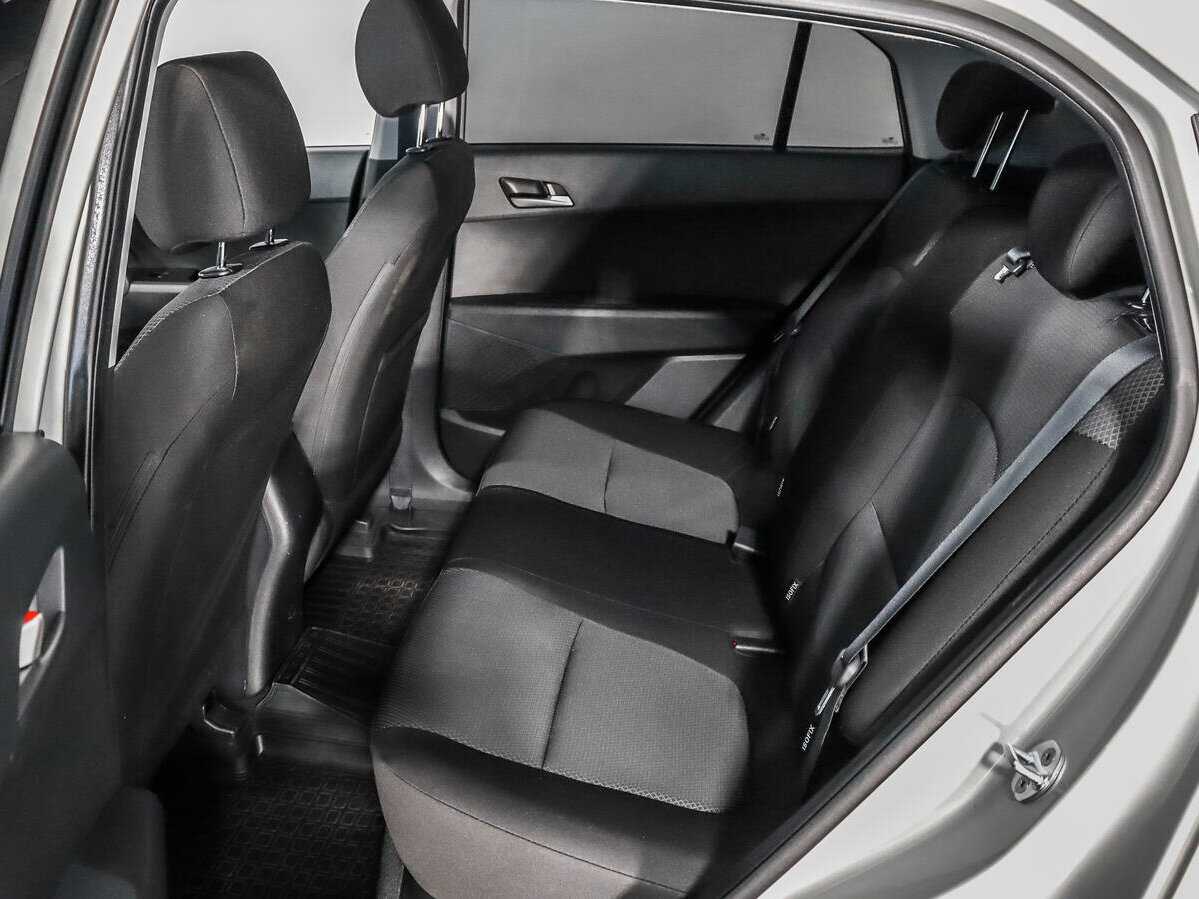 Купить Hyundai Creta, 2020, 69 896 км, фото №10