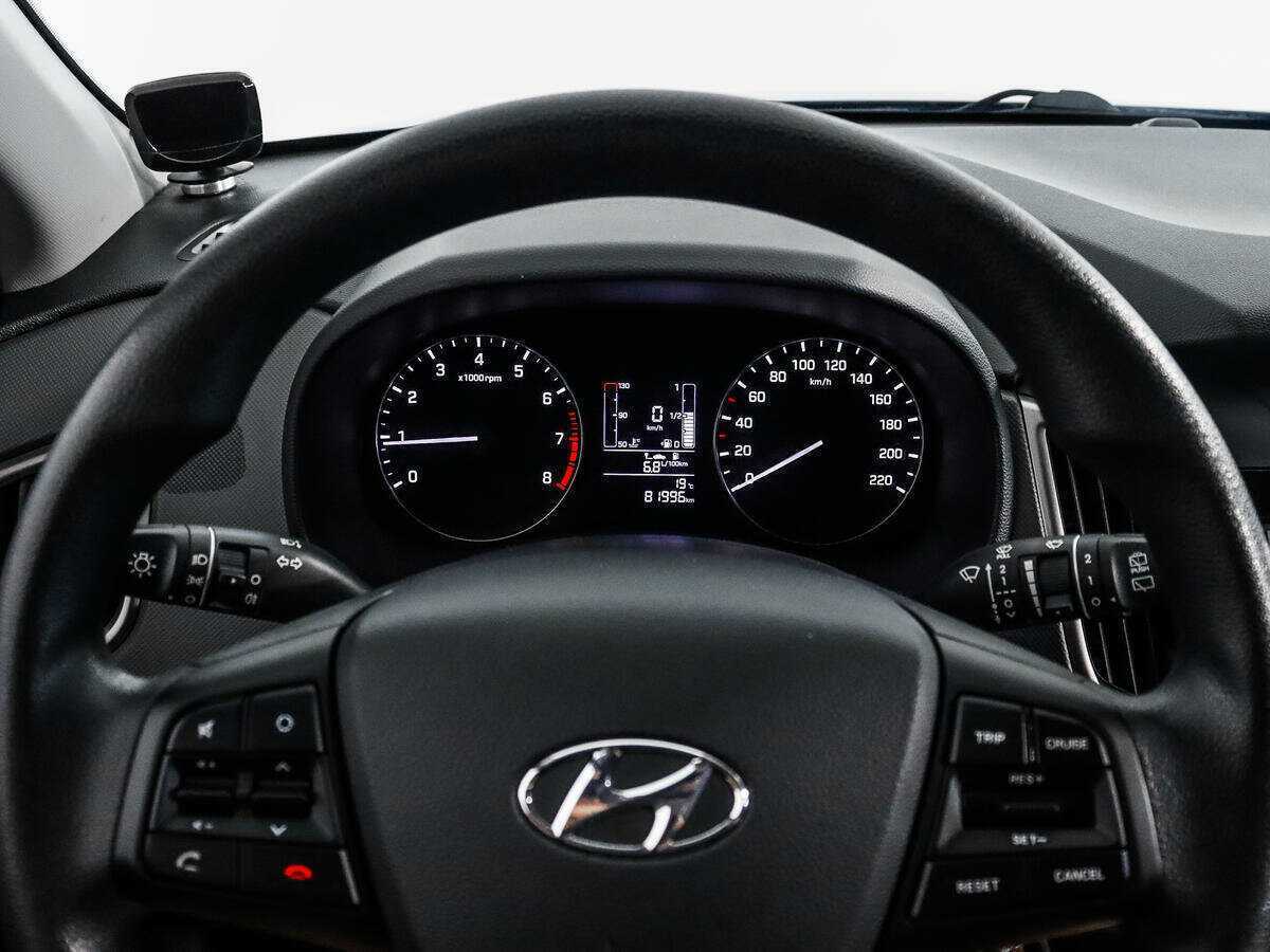 Купить Hyundai Creta, 2019, 81 996 км, фото №15