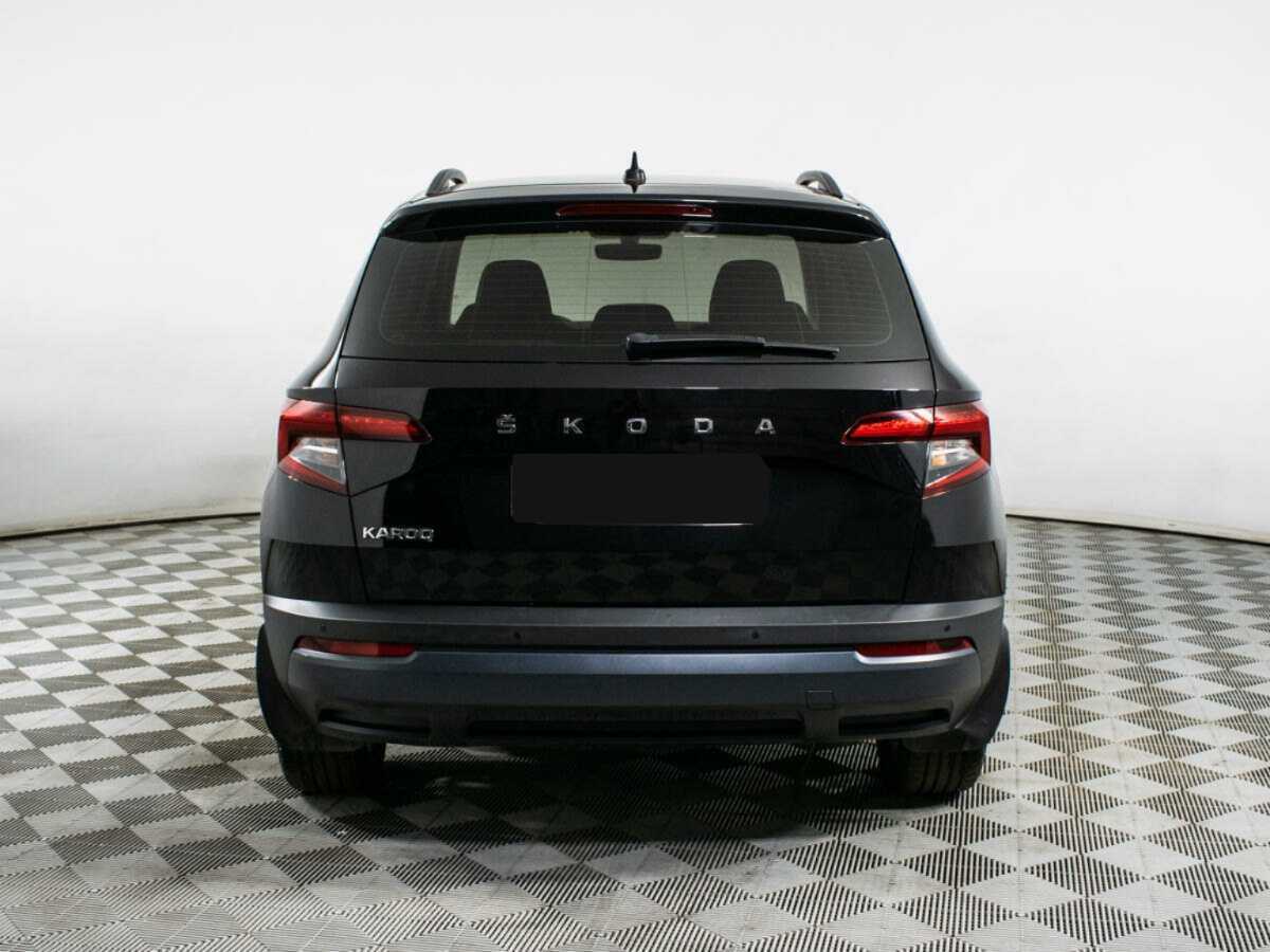 Купить Skoda Karoq, 2020, 105 271 км, фото №5