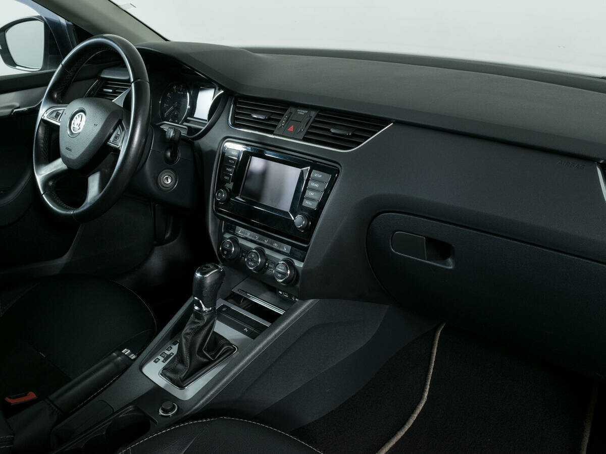 Купить Skoda Octavia, 2013, 110 401 км, фото №9