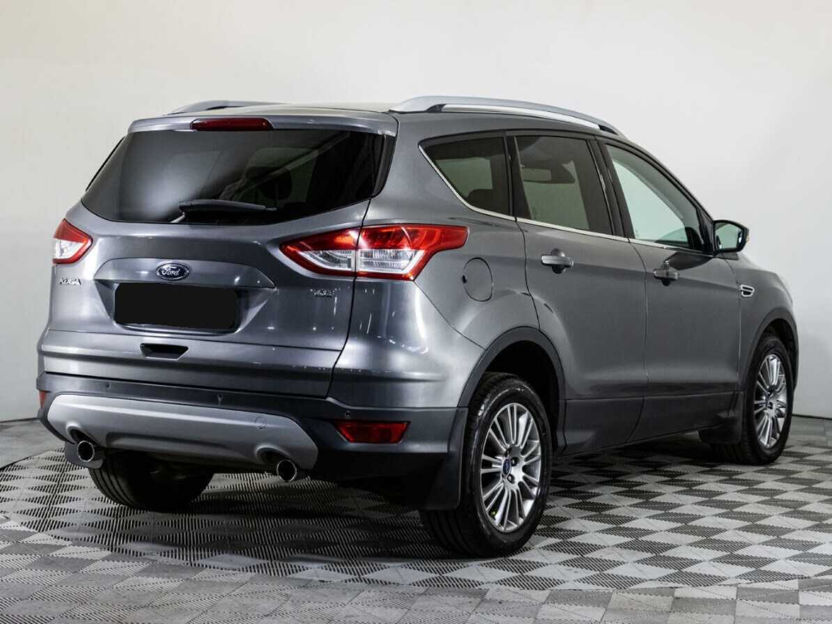 Купить Ford Kuga, 2013, 170 694 км, фото №5