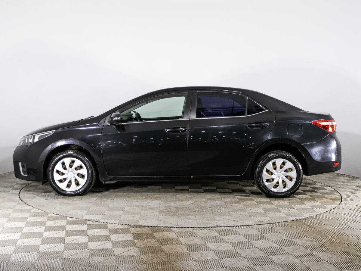 Купить Toyota Corolla, 2013, 95 999 км, фото №8