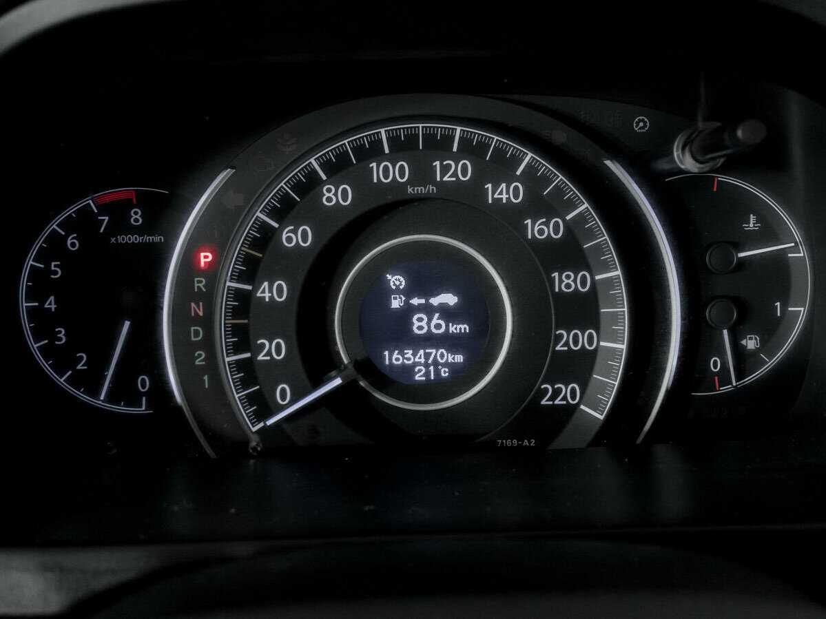 Купить Honda CR-V, 2014, 163 500 км, фото №11