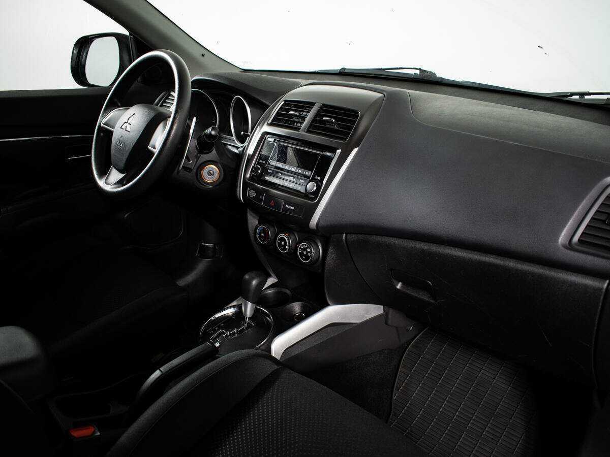 Купить Mitsubishi ASX, 2013, 96 356 км, фото №9