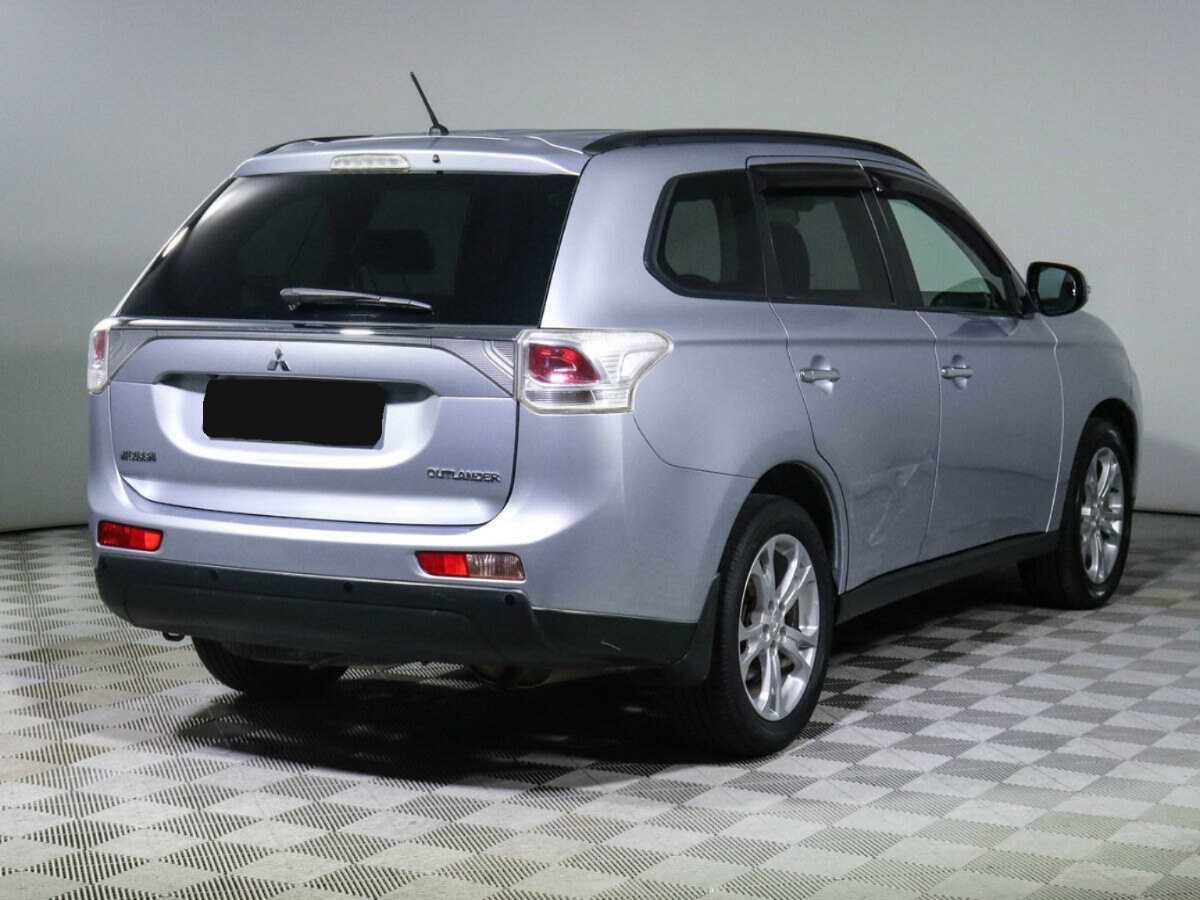 Купить Mitsubishi Outlander, 2012, 86 814 км, фото №5