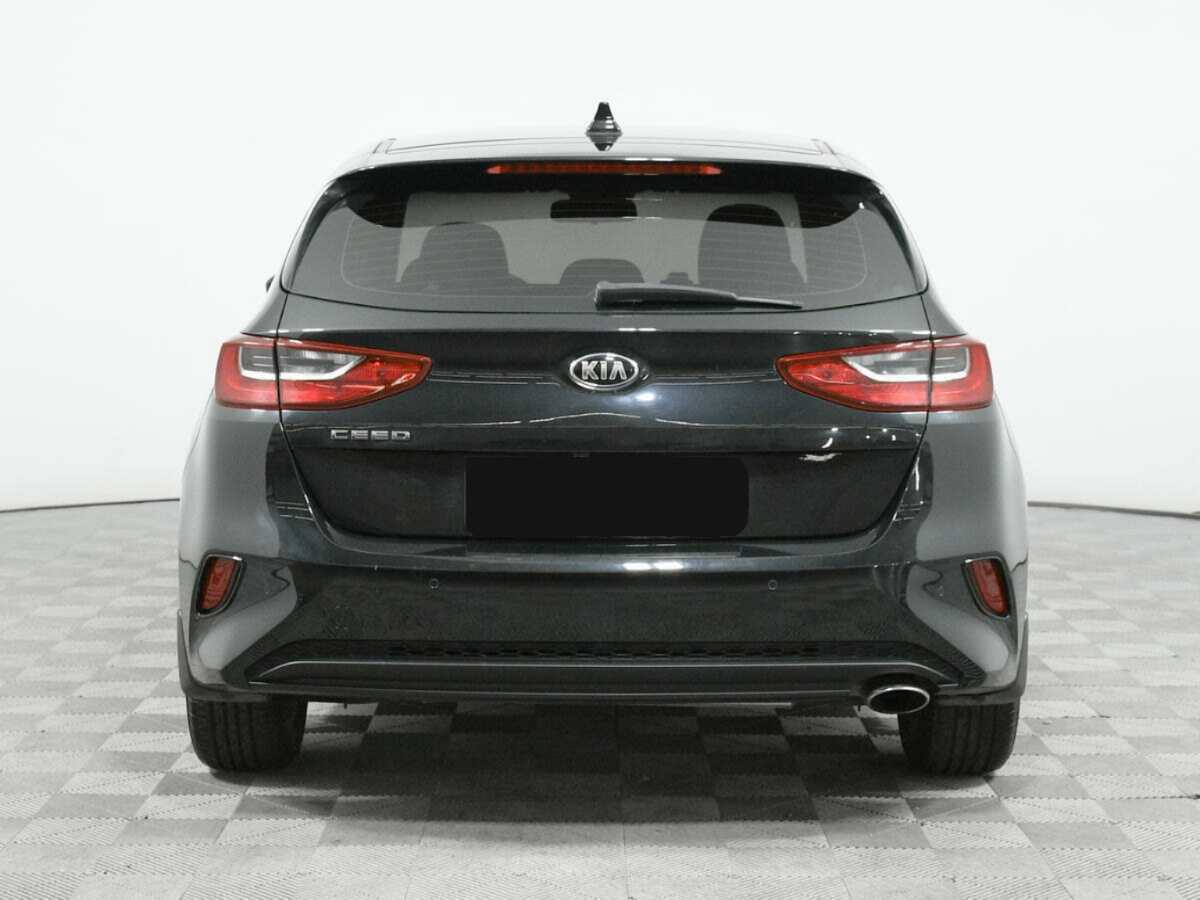 Купить Kia Ceed, 2018, 106 461 км, фото №6