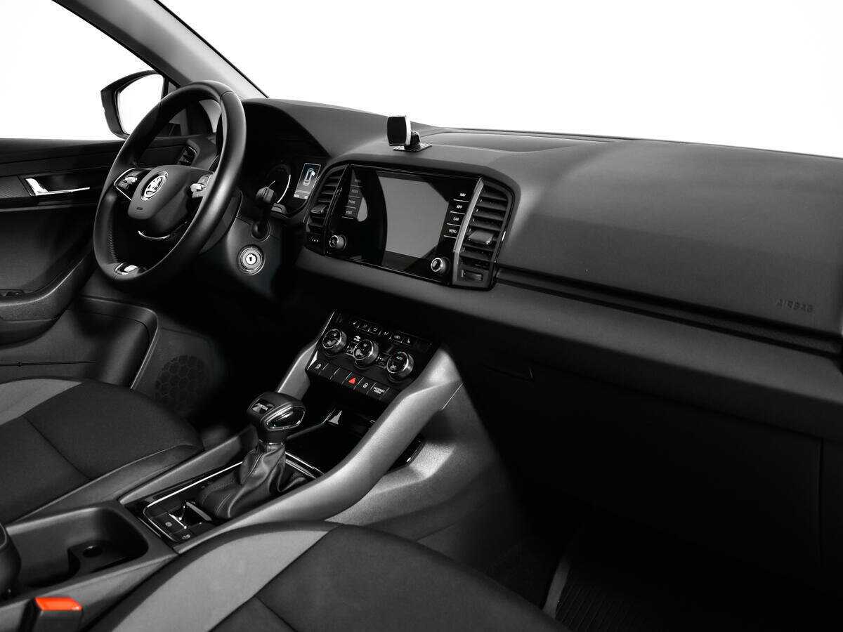 Купить Skoda Karoq, 2021, 95 576 км, фото №8
