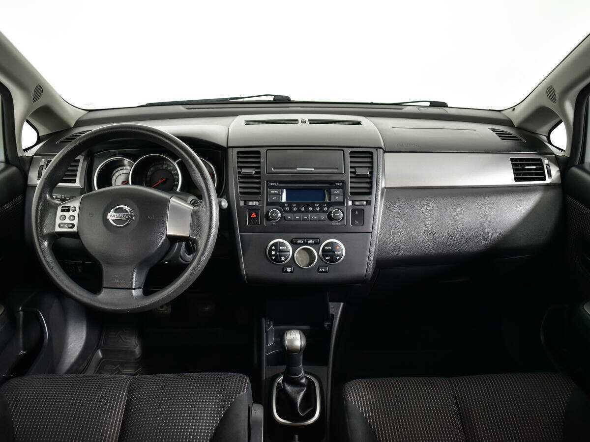 Купить Nissan Tiida, 2013, 116 999 км, фото №12