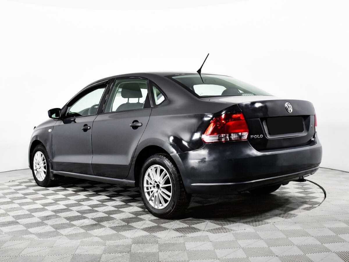 Купить Volkswagen Polo, 2013, 200 000 км, фото №7