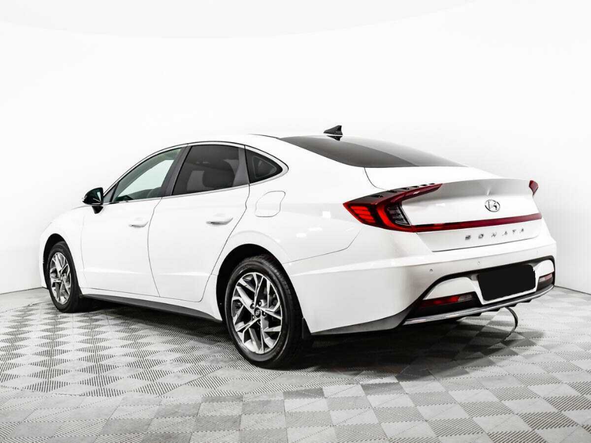Купить Hyundai Sonata, 2020, 141 515 км, фото №7