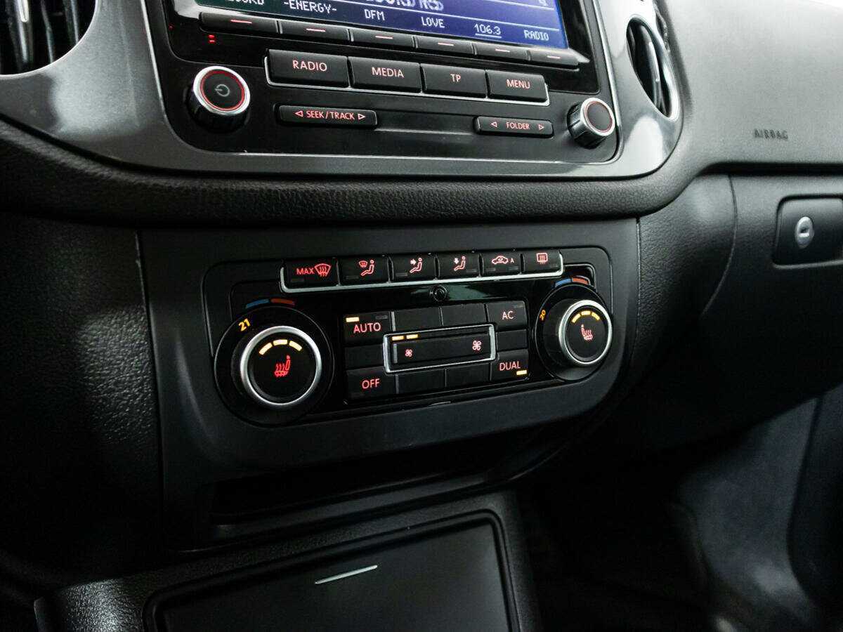 Купить Volkswagen Tiguan, 2012, 132 904 км, фото №16