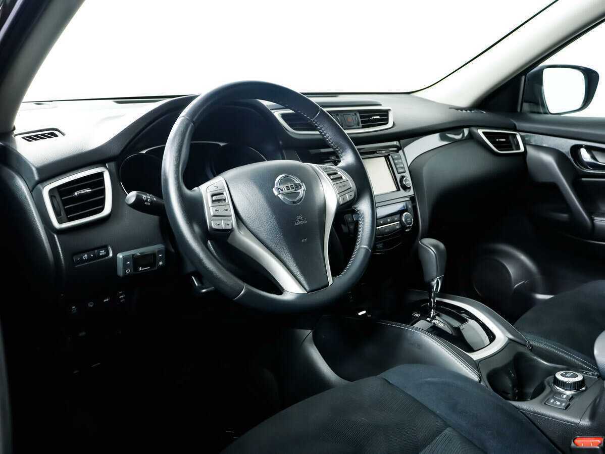 Купить Nissan X-Trail, 2015, 128 535 км, фото №13