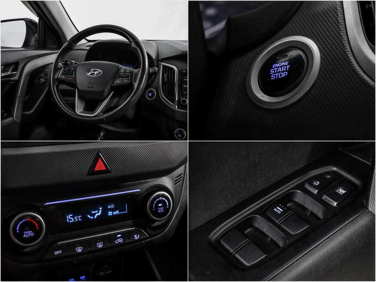 Купить Hyundai Creta, 2019, 122 310 км, фото №15