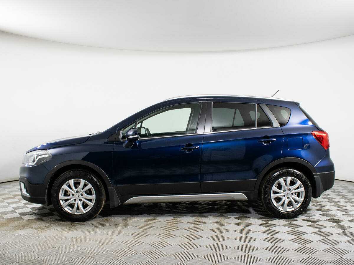 Купить Suzuki SX4, 2020, 40 000 км, фото №8