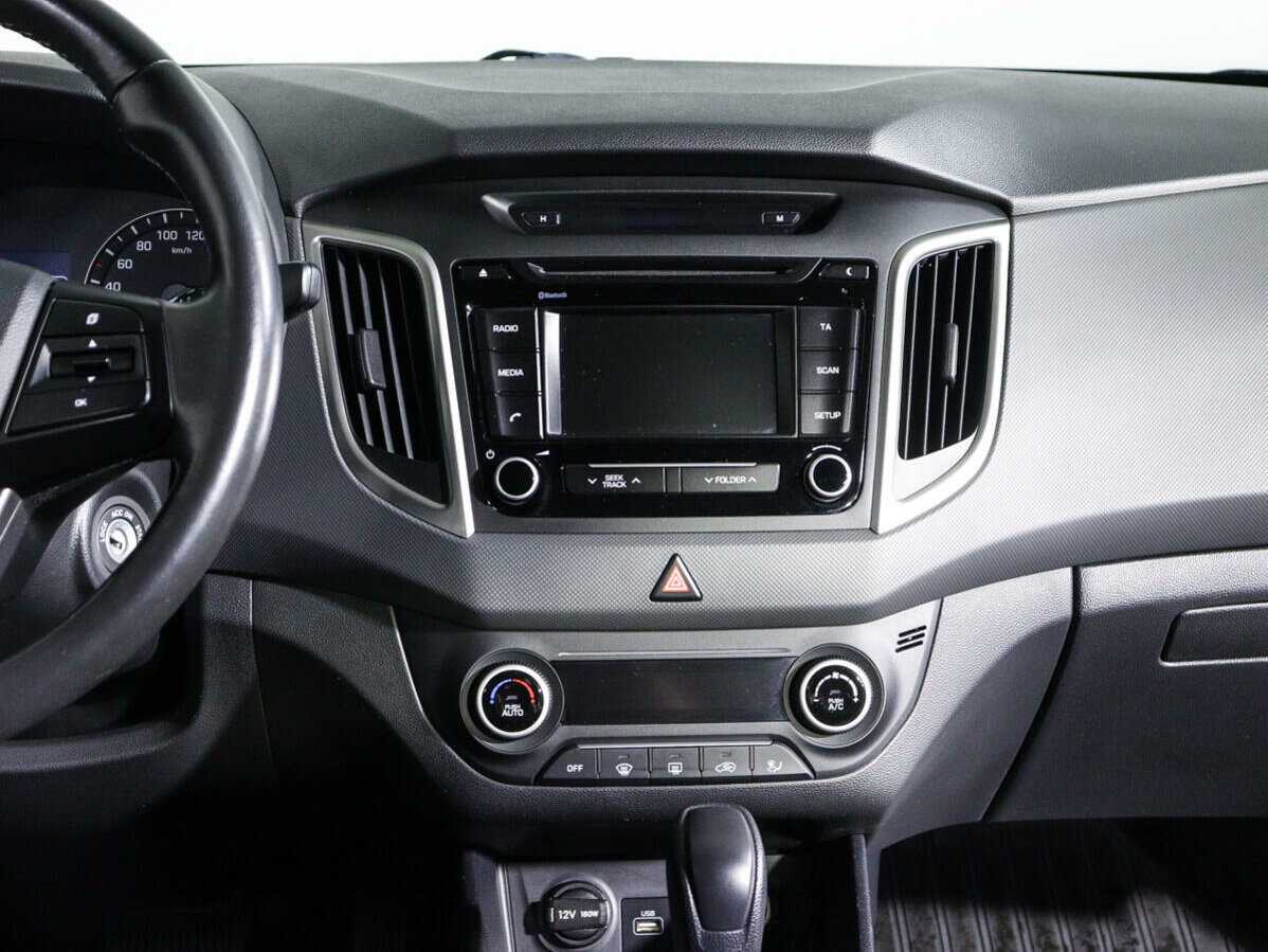 Купить Hyundai Creta, 2016, 86 000 км, фото №11