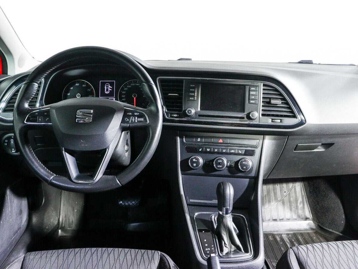 Купить SEAT Leon, 2013, 288 802 км, фото №10
