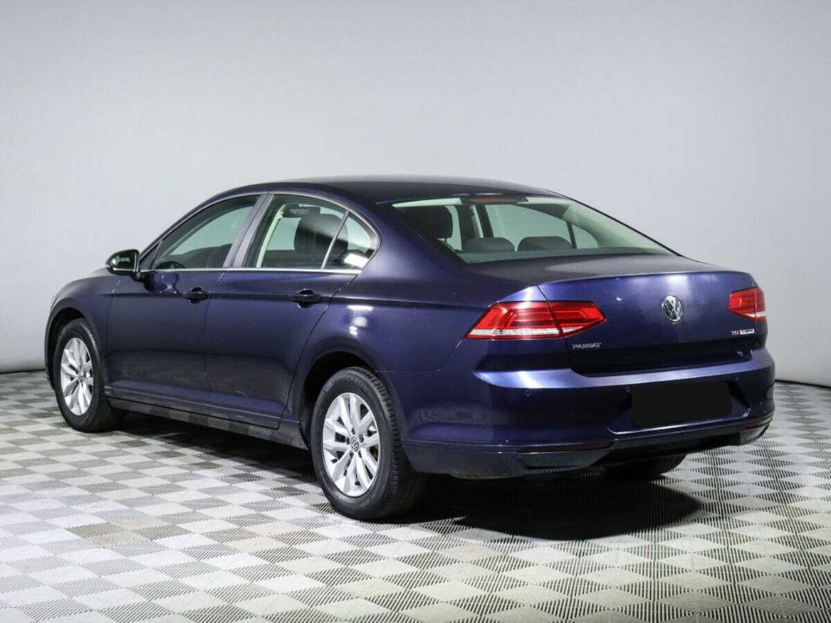 Купить Volkswagen Passat, 2016, 75 100 км, фото №6