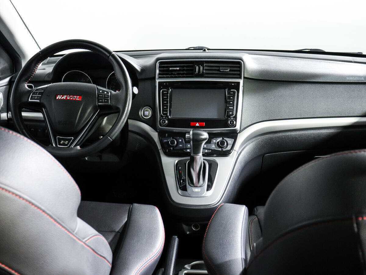 Купить Haval H6, 2019, 52 001 км, фото №10
