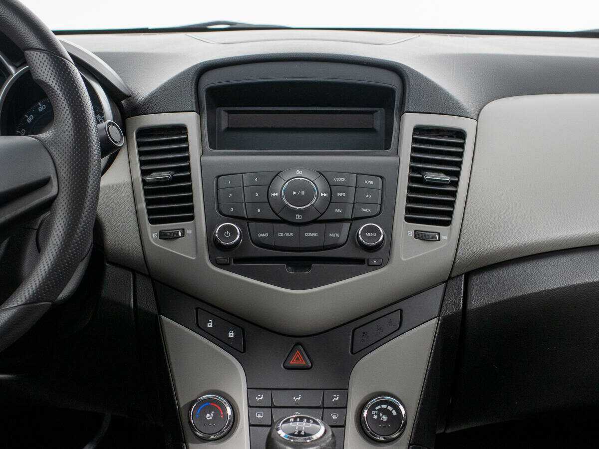 Купить Chevrolet Cruze, 2012, 226 514 км, фото №12
