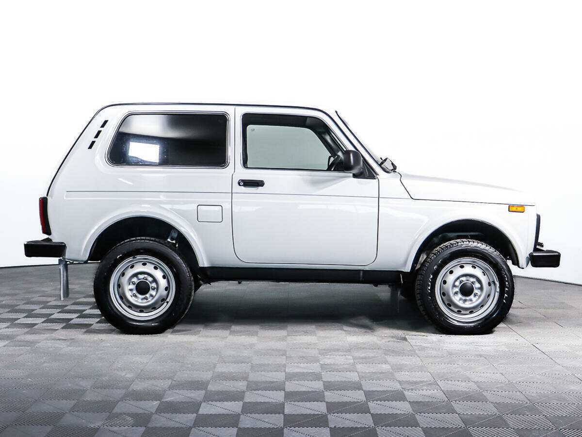 Купить Lada (ВАЗ) 2121 (4x4), 2018, 123 433 км, фото №4