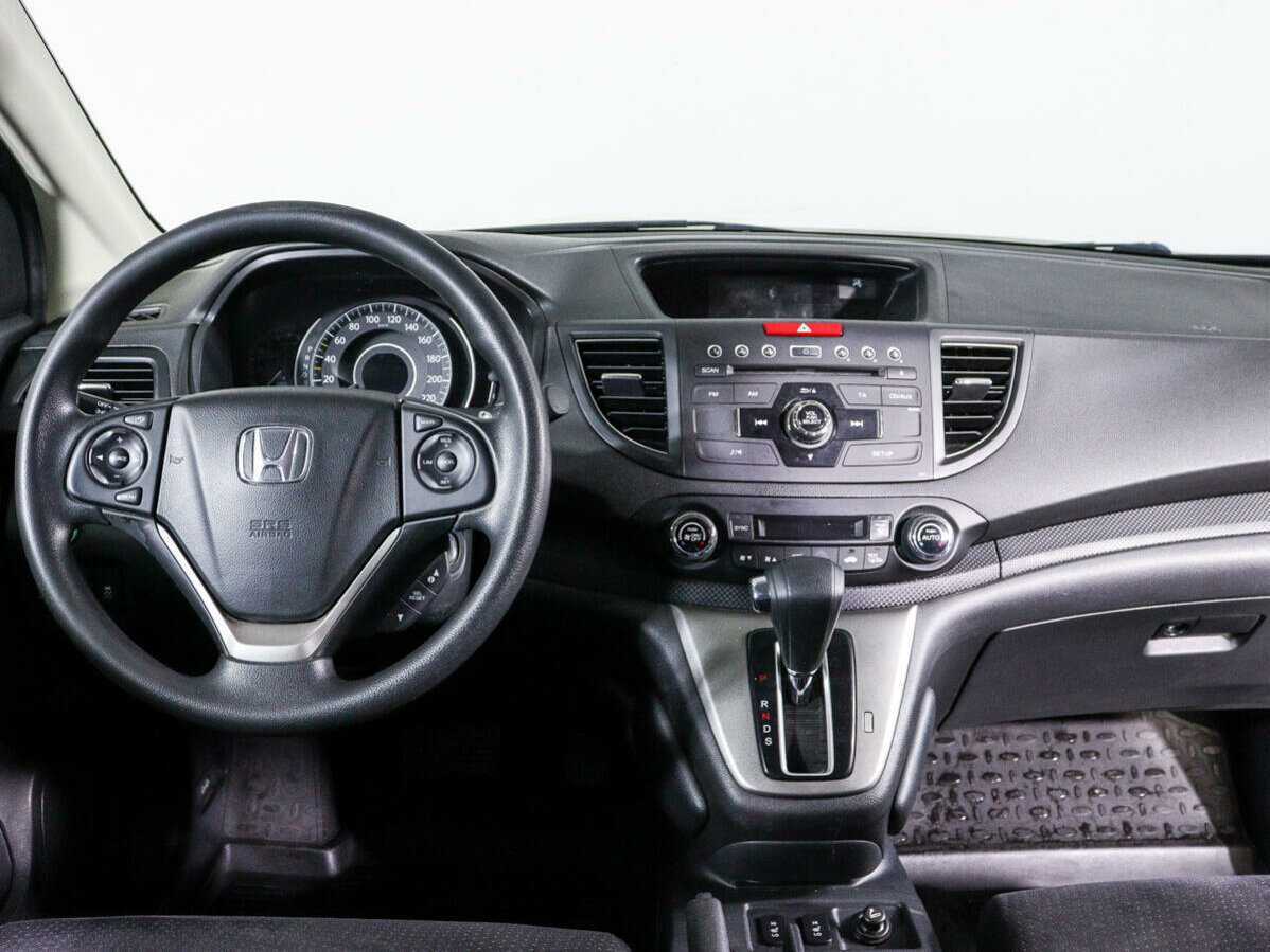 Купить Honda CR-V, 2014, 104 000 км, фото №9