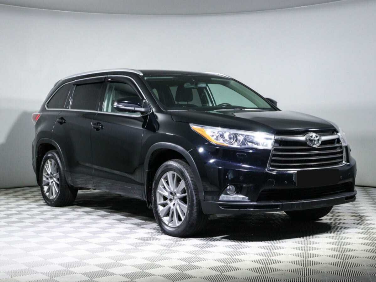 Toyota Highlander