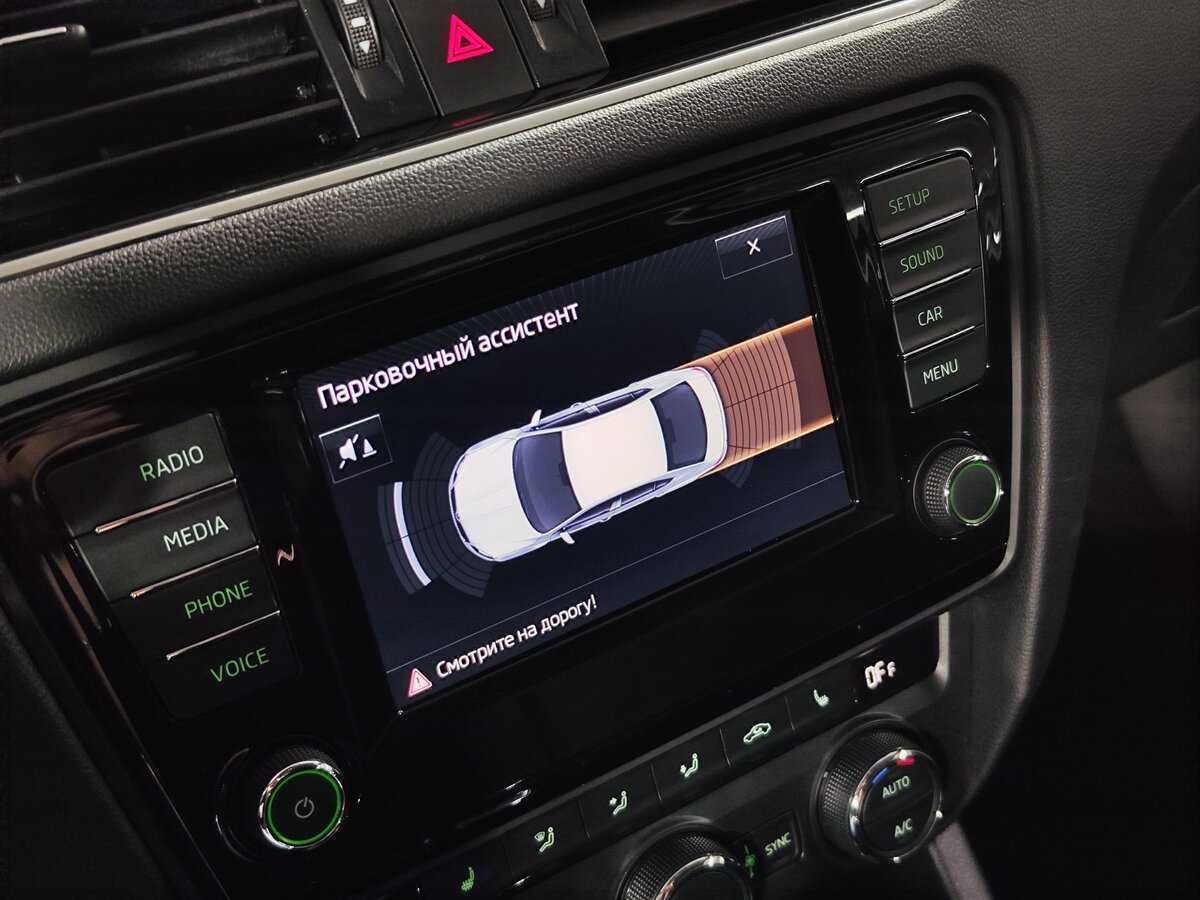 Купить Skoda Octavia, 2016, 147 700 км, фото №14