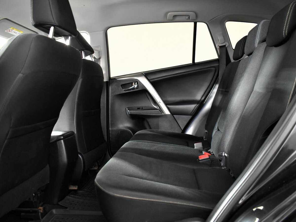 Купить Toyota RAV4, 2014, 252 999 км, фото №9