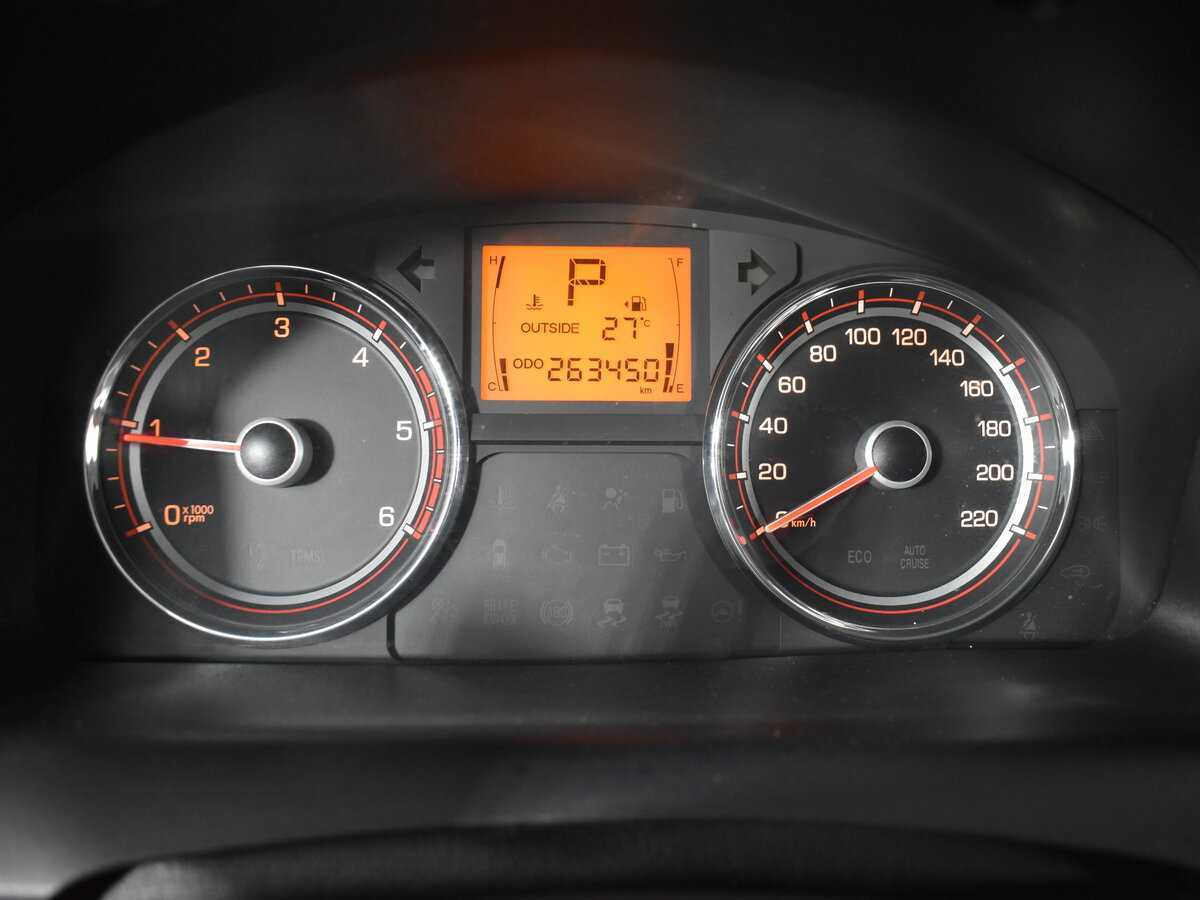 Купить SsangYong Actyon, 2013, 263 458 км, фото №13