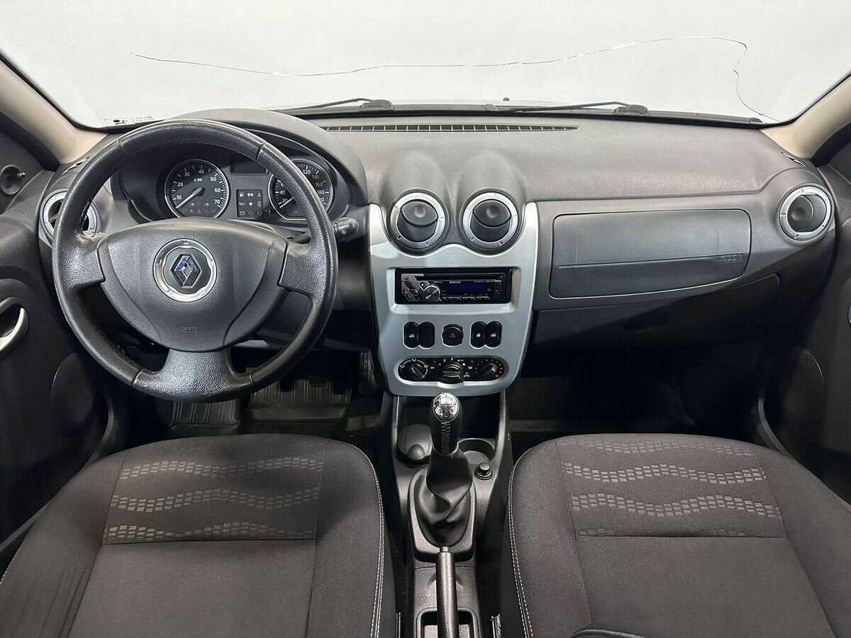 Купить Renault Sandero Stepway, 2012, 154 369 км, фото №10