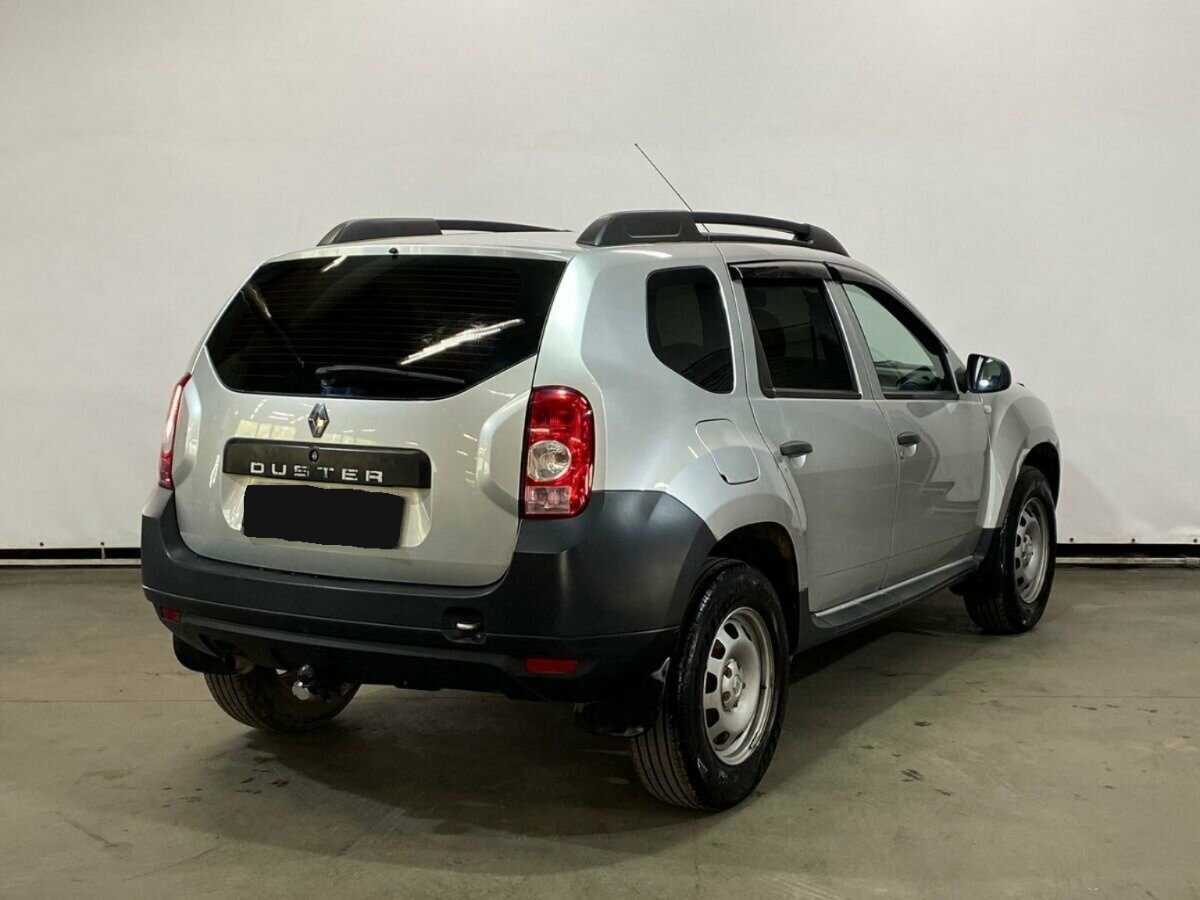 Купить Renault Duster, 2014, 130 000 км, фото №5