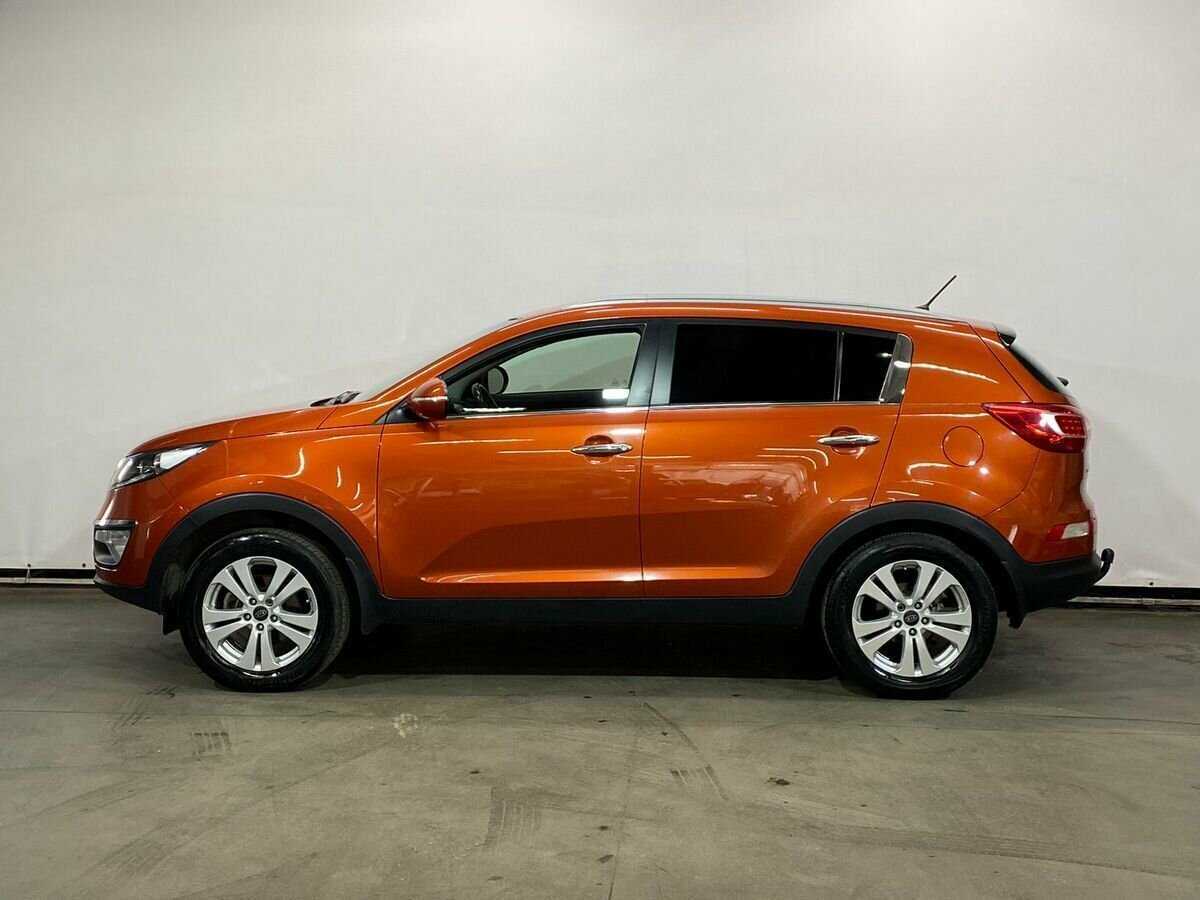 Купить Kia Sportage, 2013, 146 754 км, фото №8